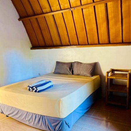 Lagom Guest House Gili Air Exterior photo