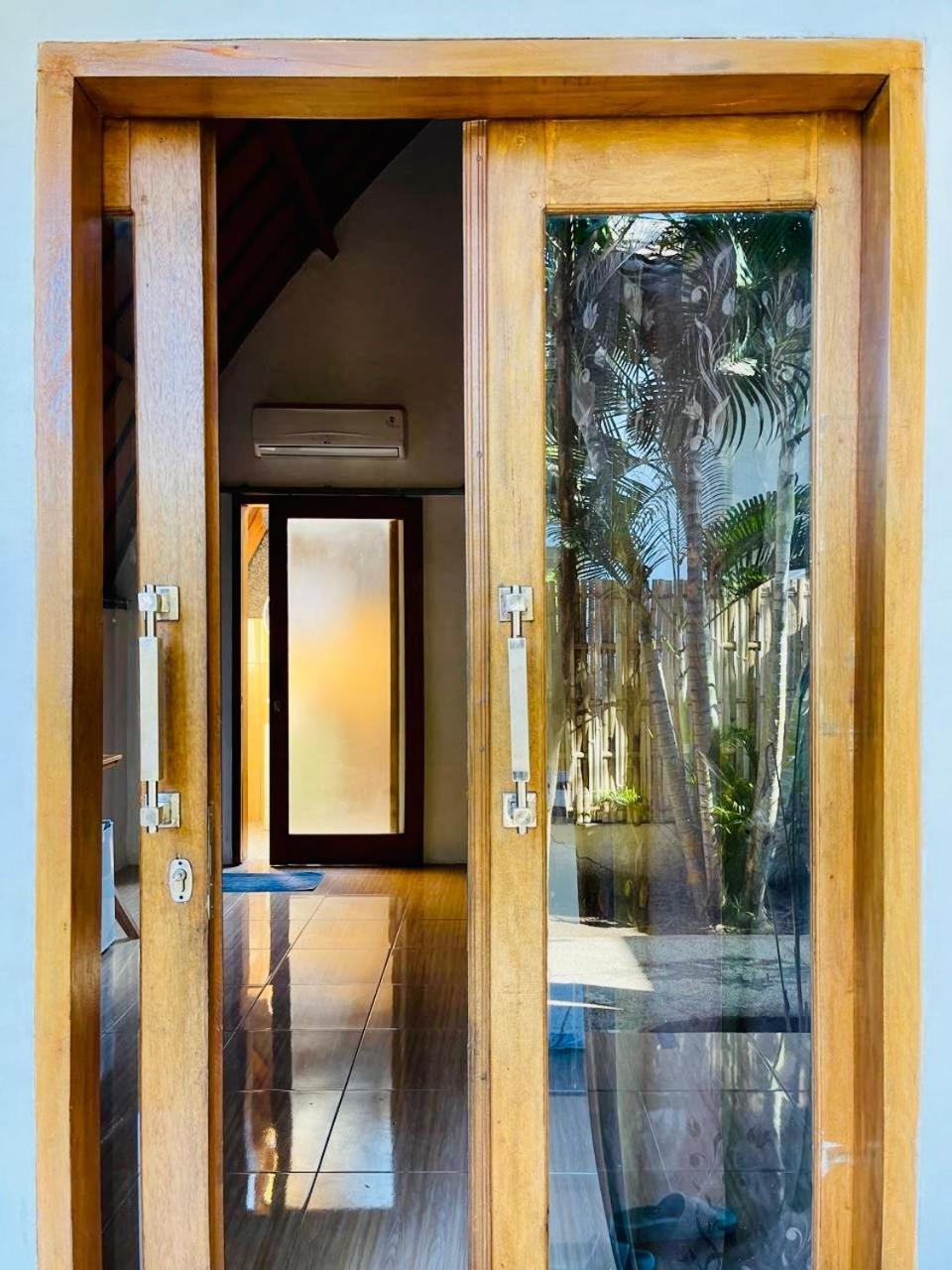 Lagom Guest House Gili Air Exterior photo
