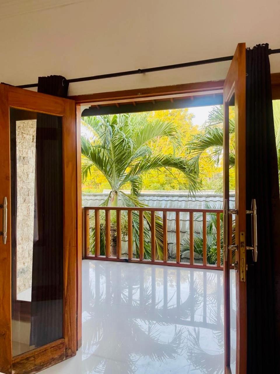 Lagom Guest House Gili Air Exterior photo