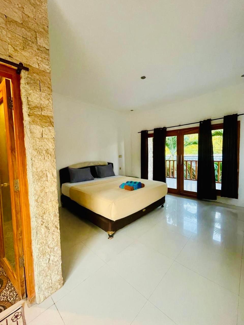Lagom Guest House Gili Air Exterior photo
