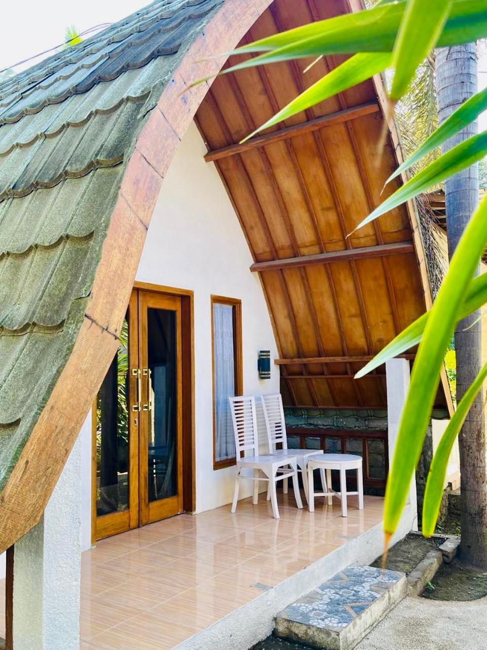 Lagom Guest House Gili Air Exterior photo