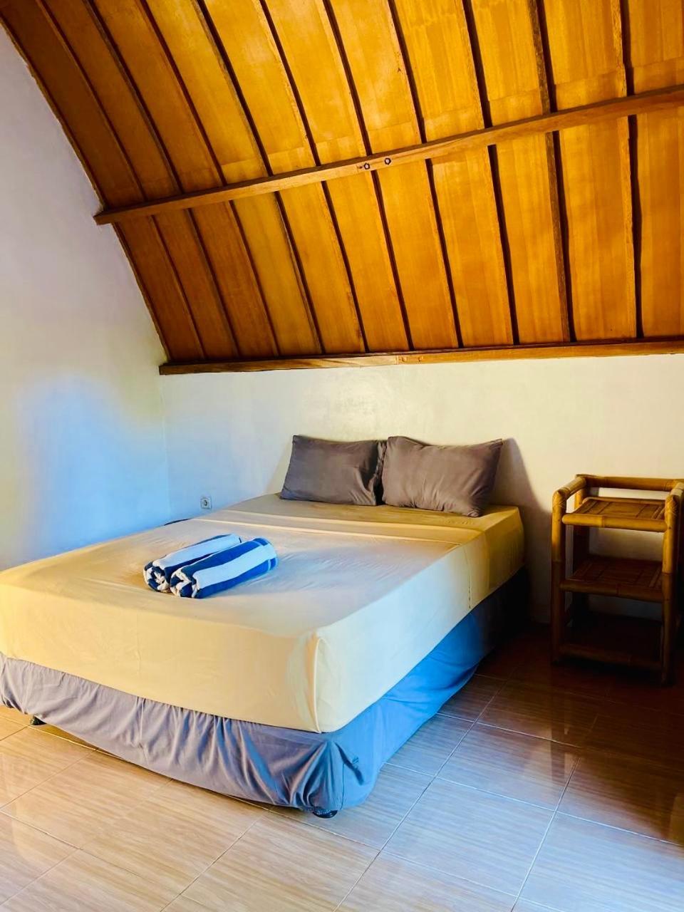 Lagom Guest House Gili Air Exterior photo