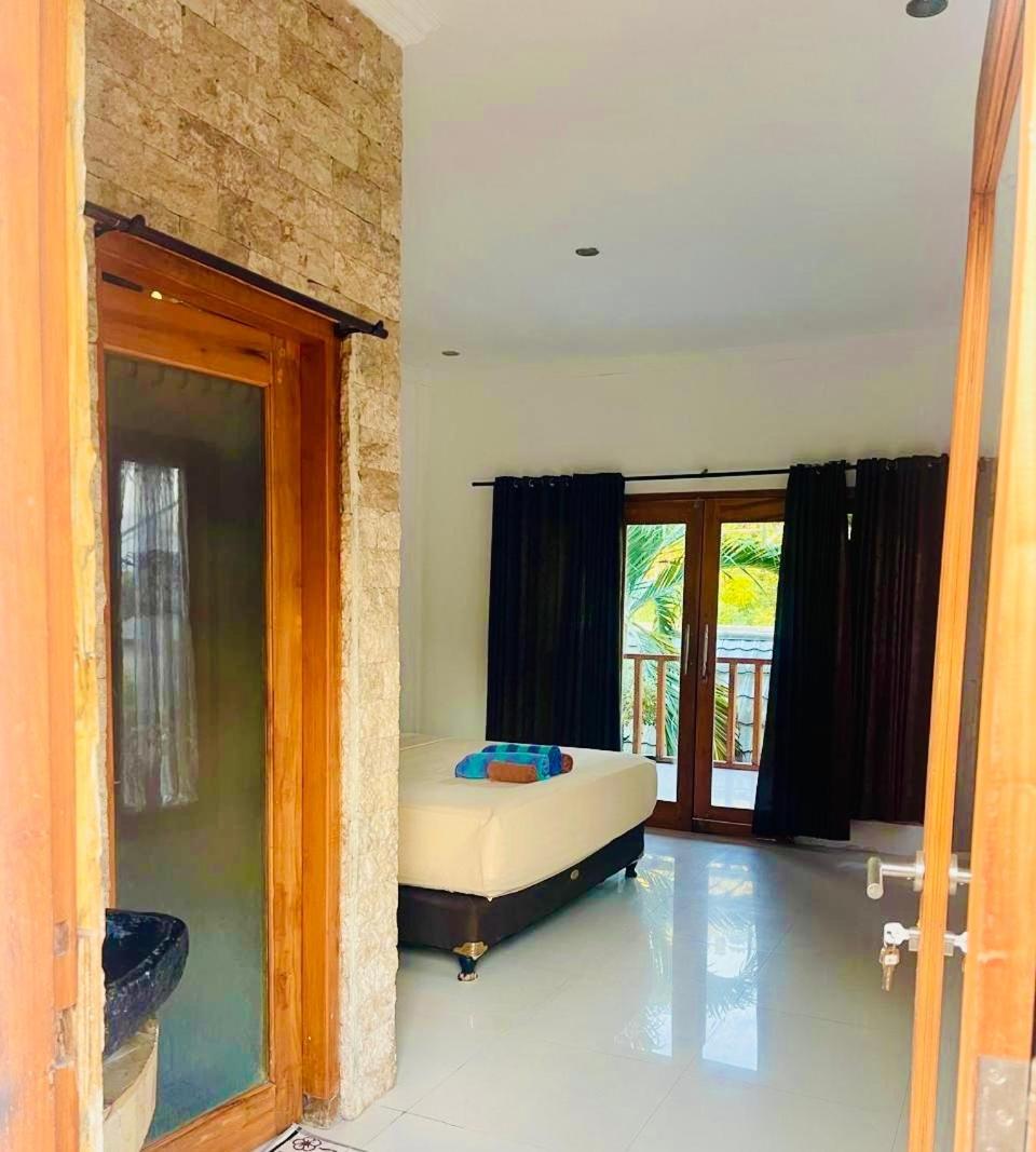 Lagom Guest House Gili Air Exterior photo