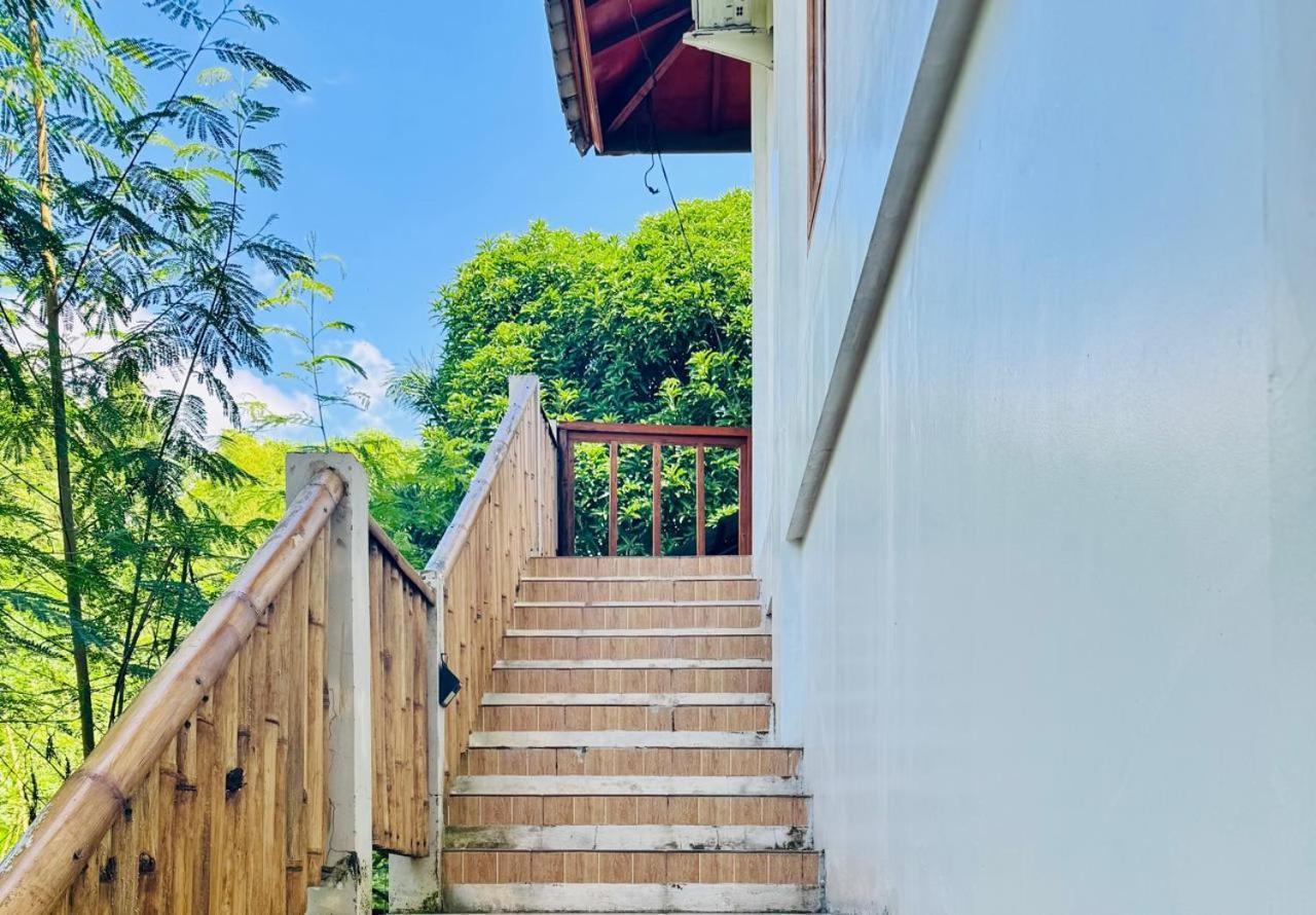 Lagom Guest House Gili Air Exterior photo