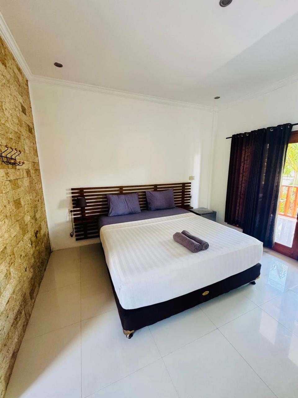Lagom Guest House Gili Air Exterior photo