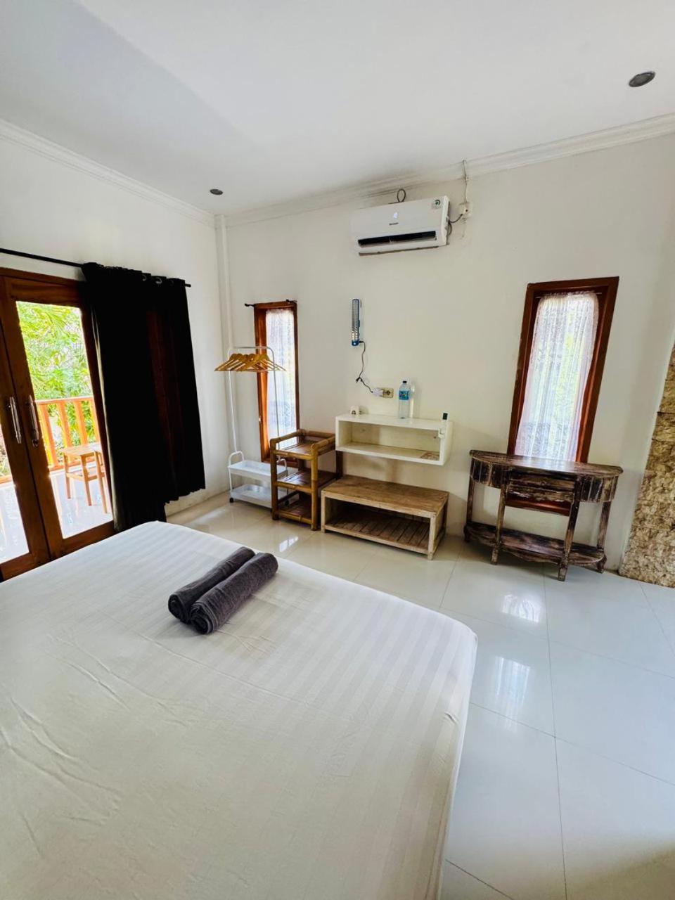 Lagom Guest House Gili Air Exterior photo