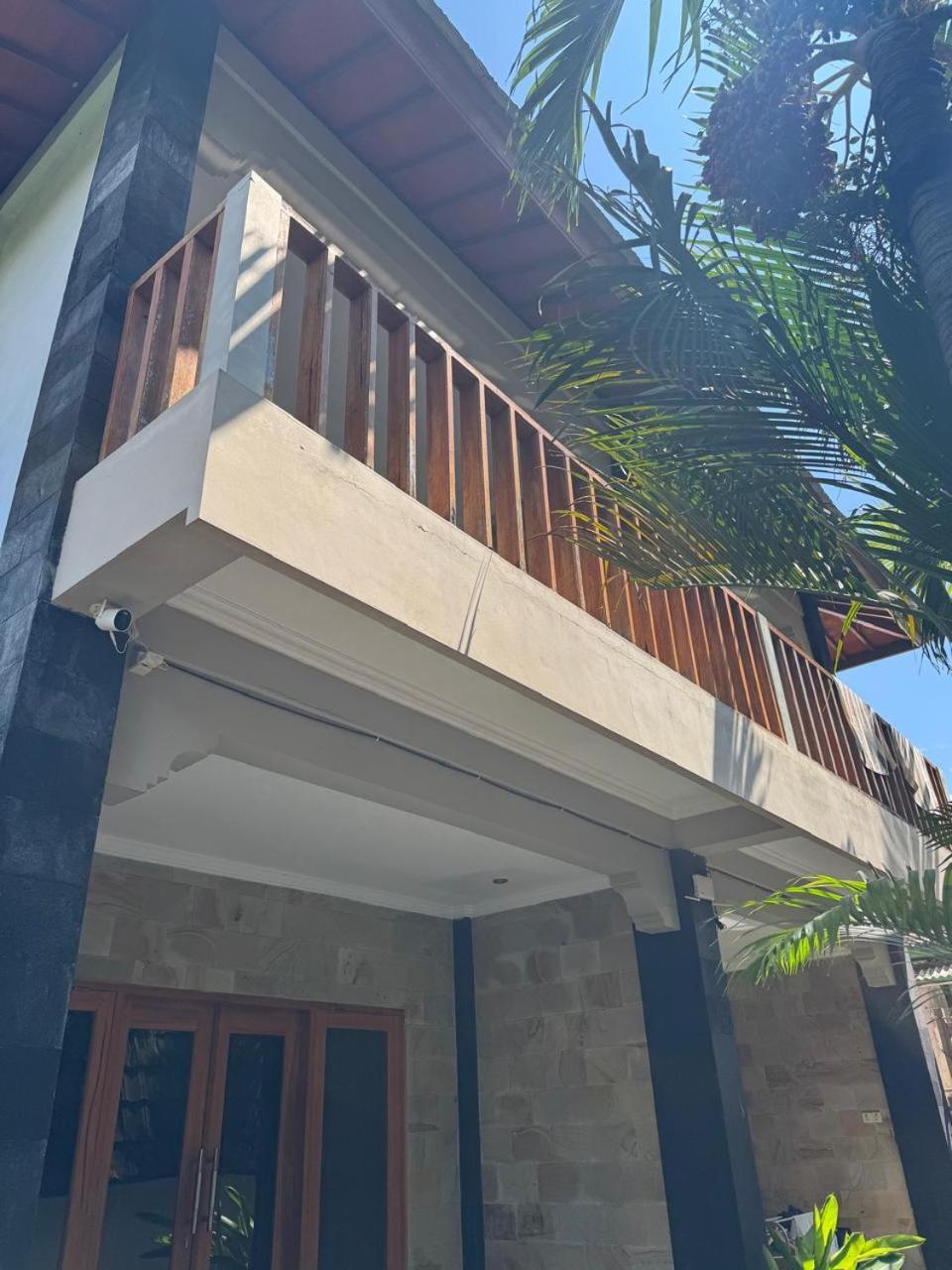 Lagom Guest House Gili Air Exterior photo