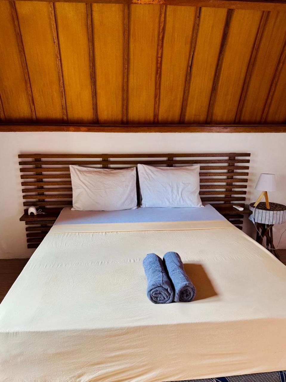 Lagom Guest House Gili Air Exterior photo
