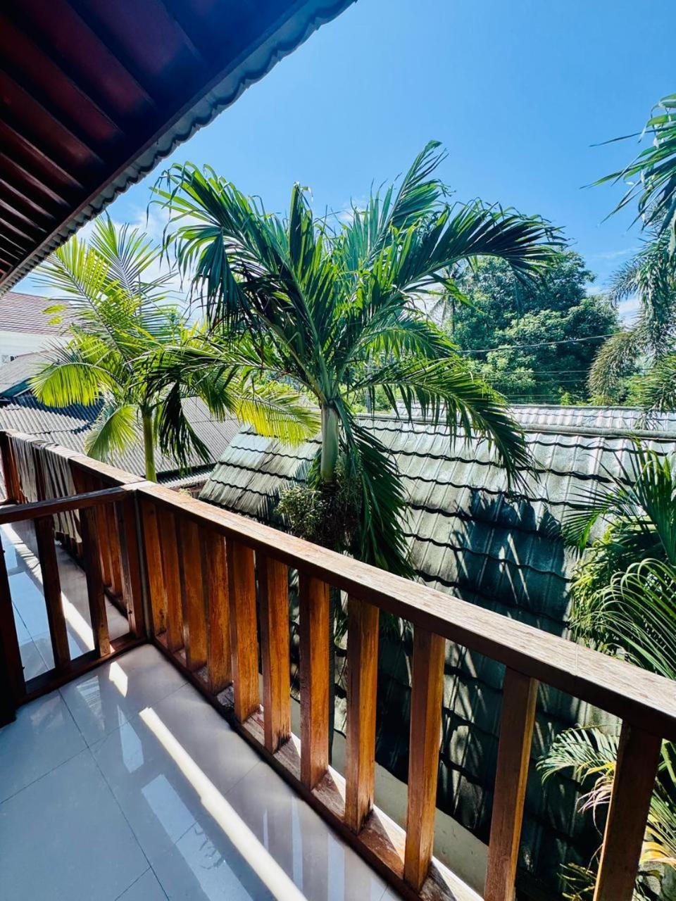 Lagom Guest House Gili Air Exterior photo